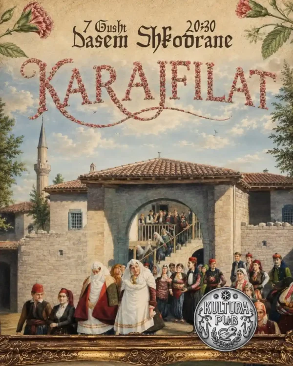 Dasëm Shkodrane Kultura Shkodër