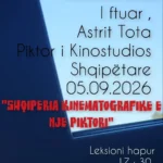 Ekspozita Shqipëria kinematografike Shkodër