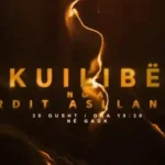 Ekuilibër Ardit Asllanaj Korçë