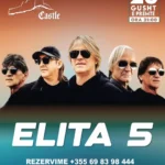 Elita 5 Kalaja e Lëkursit Sarandë