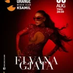 Elvana Orange Ksamil