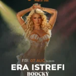 Era Istrefi Orange Sarandë