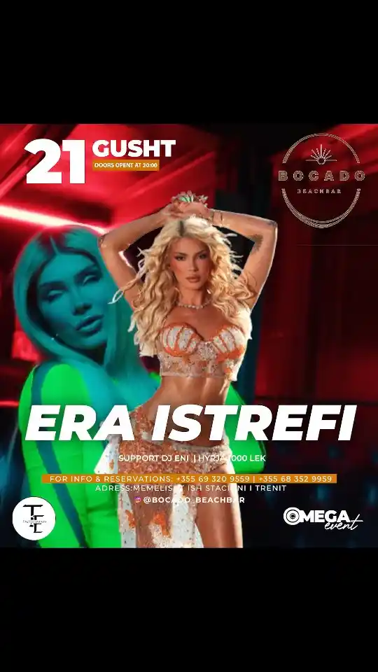 Era Istrefi Pogradec