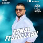 Ermal Fejzullahu Da Vinçi Vlorë
