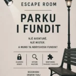 Escape Tek Bunkeri Tiranë