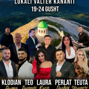 Festa e Baba Tomorrit
