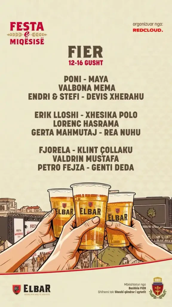 Festa e Birrës Fier