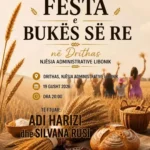 Festa e Bukës së Re Maliq
