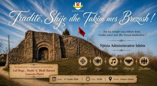 Festa e Ishmit Durrës