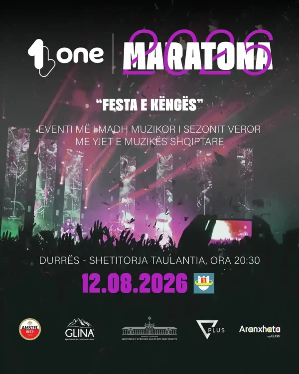 Festa e Këngës Durrës