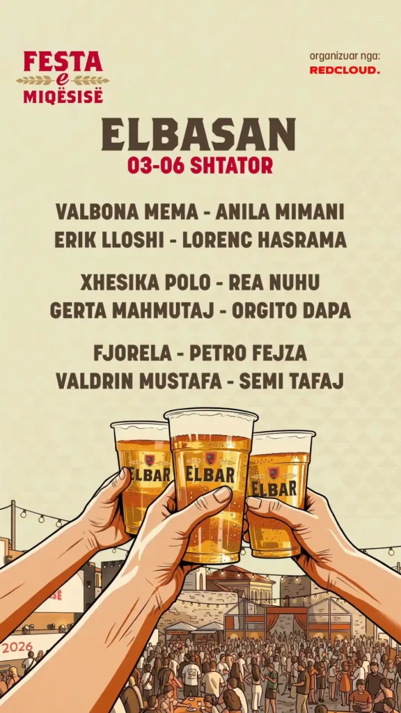 Festa e Miqësisë Elbasan