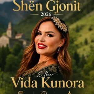 Festa e Shën Gjonit Malësi e Madhe