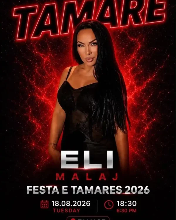 Festa e Tamarës Eli Malaj