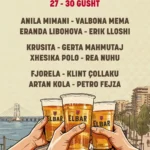 Festa e miqësisë Durrës birrë