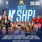 Festë Lezhë koncert