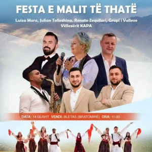 Festë lokale Pogradec