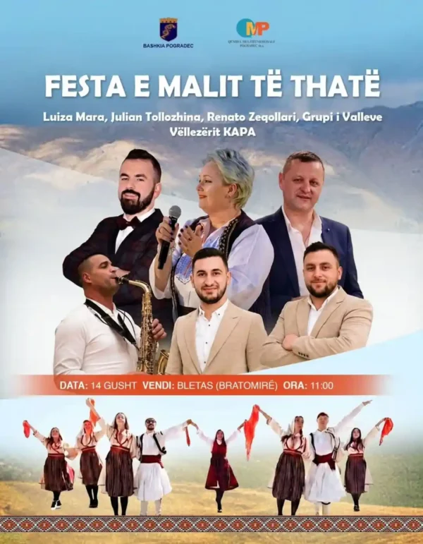 Festë lokale Pogradec