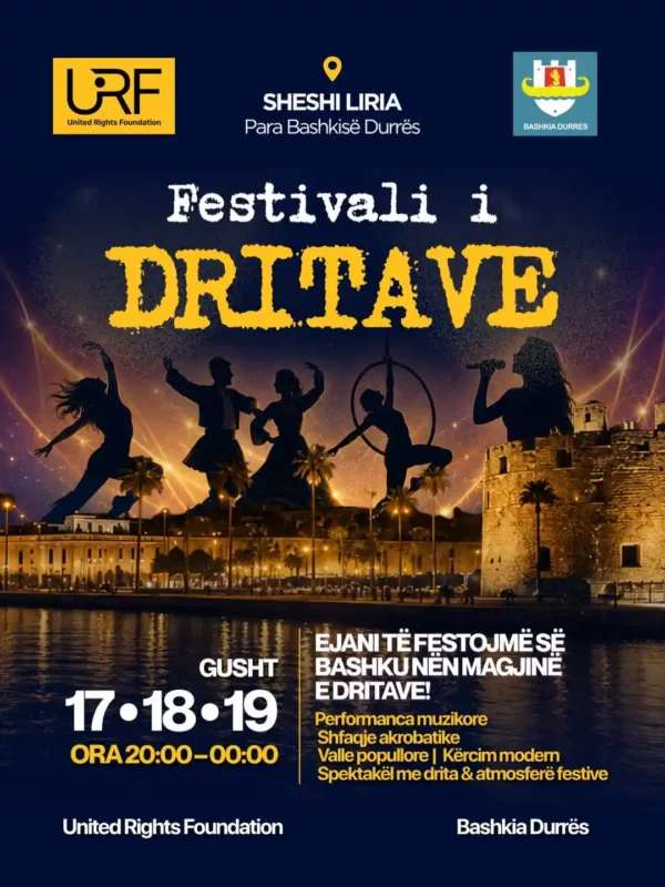 Festivali i Dritave Durrës