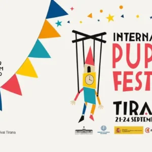 Festivali i Kukullave Tiranë