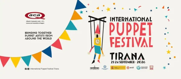 Festivali i Kukullave Tiranë