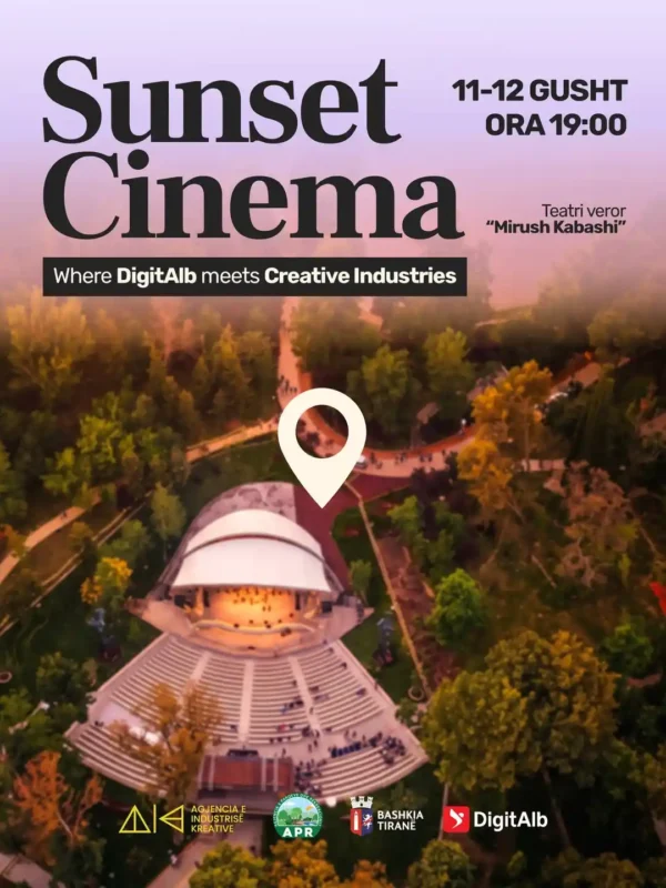 Filma liqeni tiranë