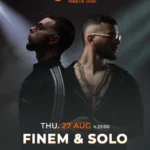 Finem Solo Orange Sarandë