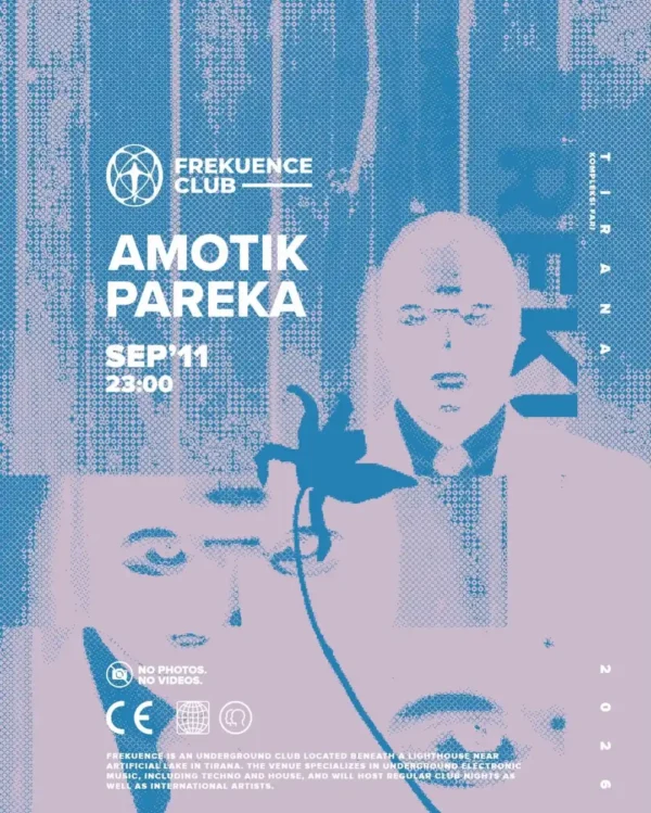 Frekuence Club Tiranë Berlin