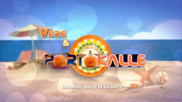 Gramsh Portokalli