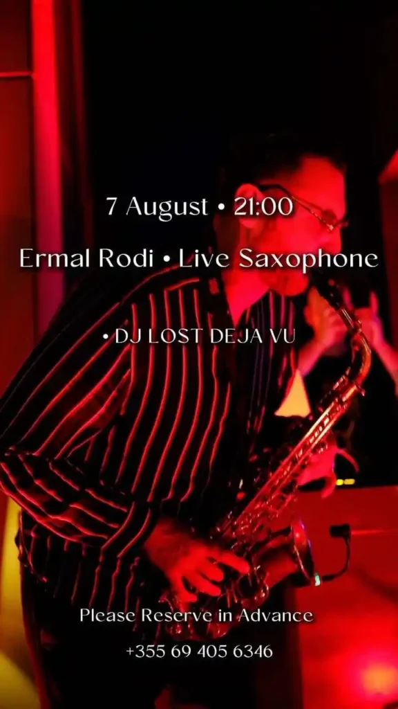 Jazz Triple D Tirana