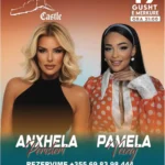 Kalaja e Lekuresit Sarandë muzikë live