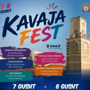 Kavaja Fest