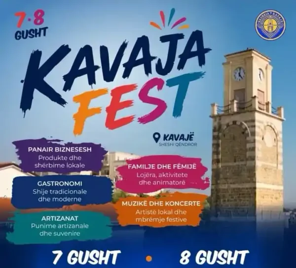 Kavaja Fest