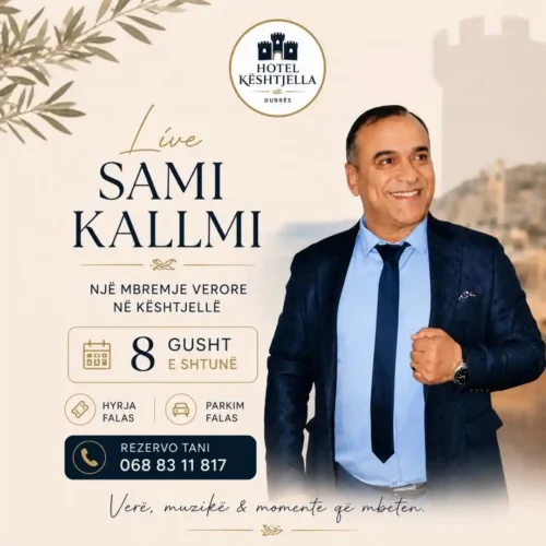 Keshtjella Sami Kallmi Durrës