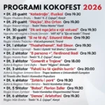 Koko Fest Korçë
