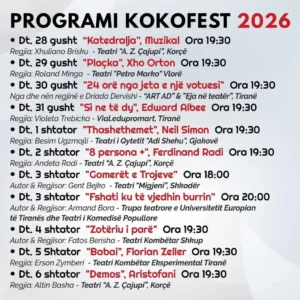 Koko Fest Korçë