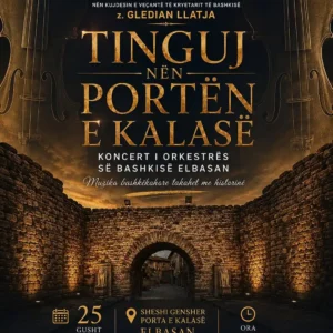 Koncert Elbasan