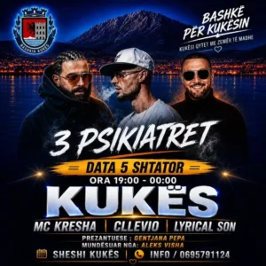 Koncert Kukes