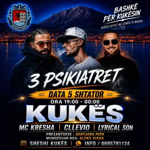 Koncert Kukes