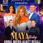 Koncert Maya Konispol