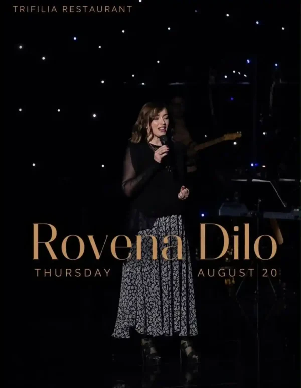 Koncert Rovena Dilo Përmet