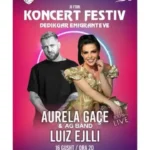 Koncert Vau i Dejës
