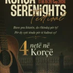 Korça Serenights 2026