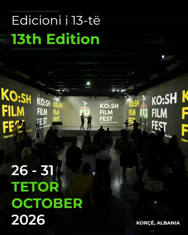 Korca Short Fest