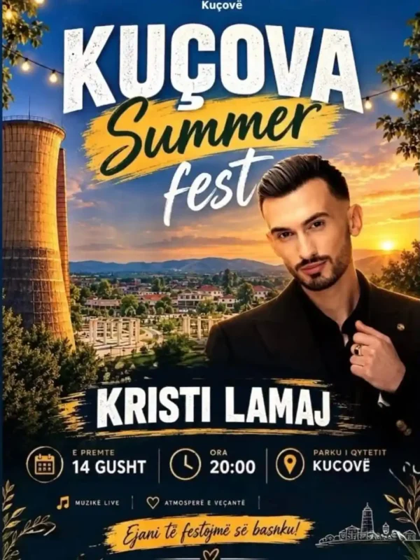Kuçova Fest