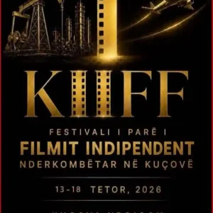 Kuçova International Indipendent Film Festival