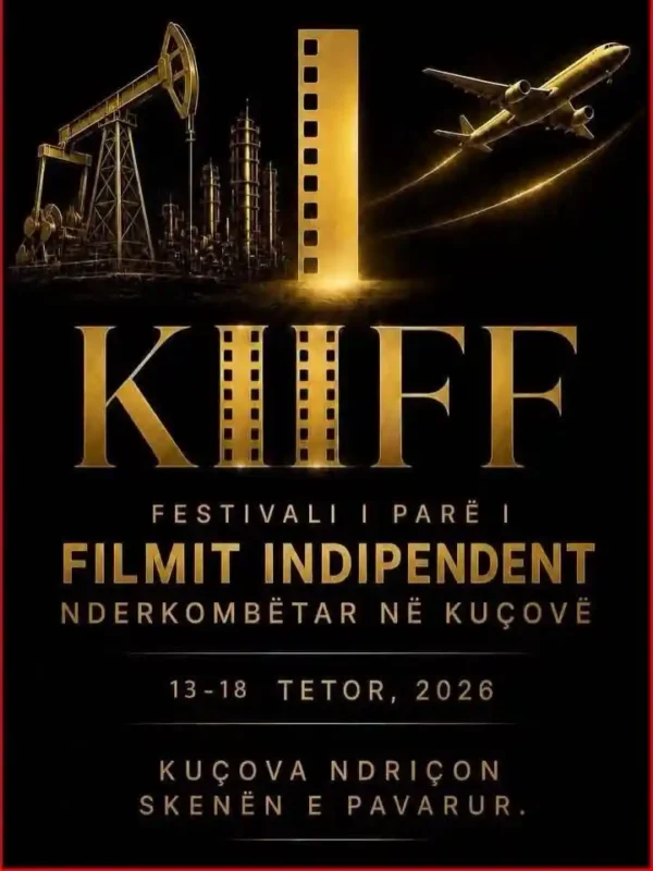 Kuçova International Indipendent Film Festival