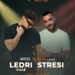 Ledri Orange Club Sarandë nightlife