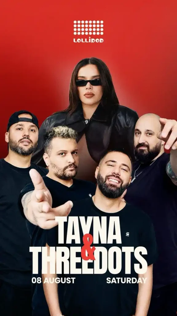 Lollipop Palasë Tayna