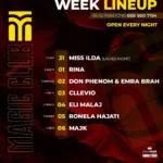 Magic Club Tiranë