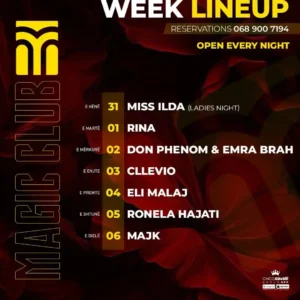 Magic Club Tiranë